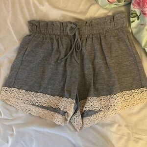 No Boundaries shorts